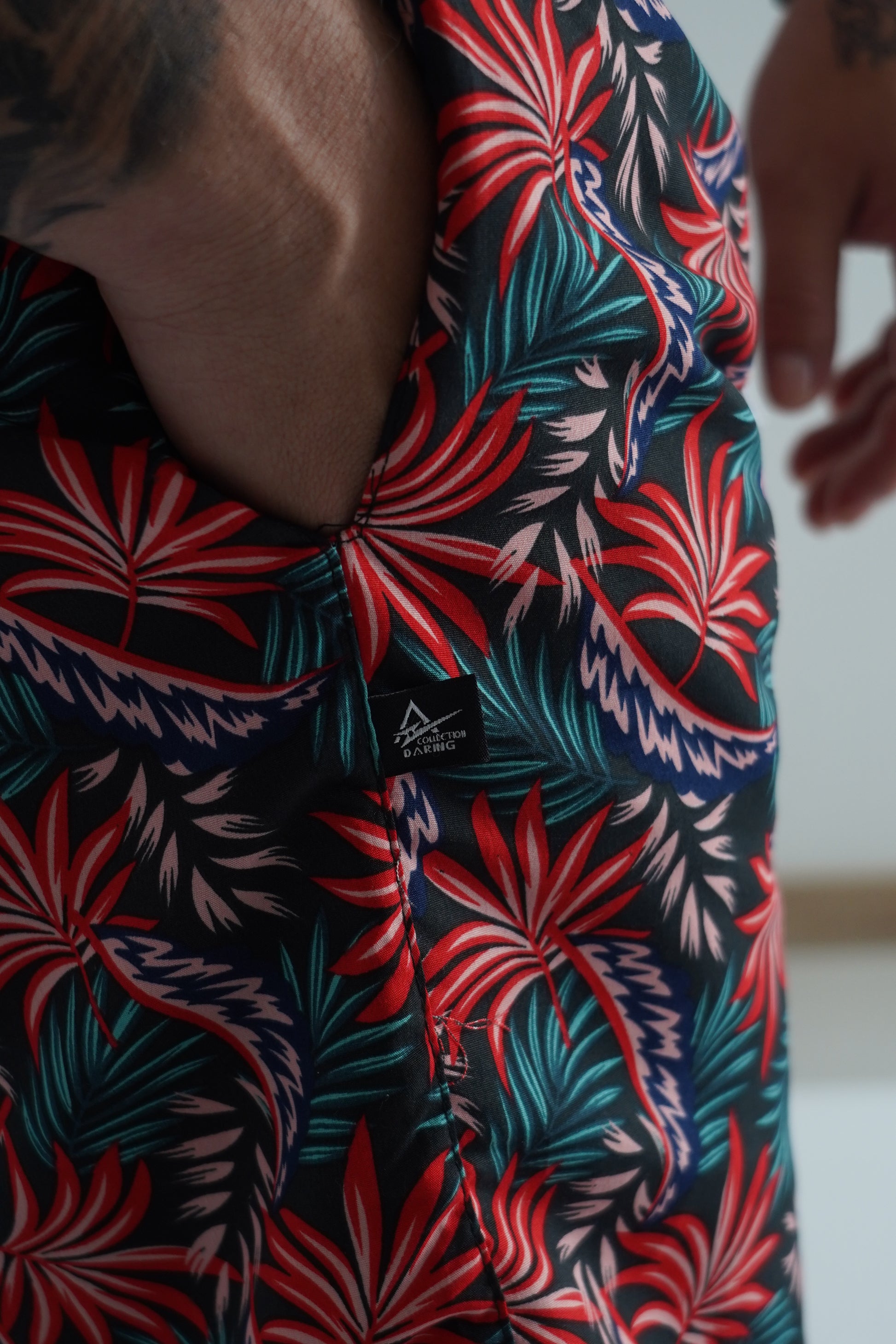 Pantaloneta 2400