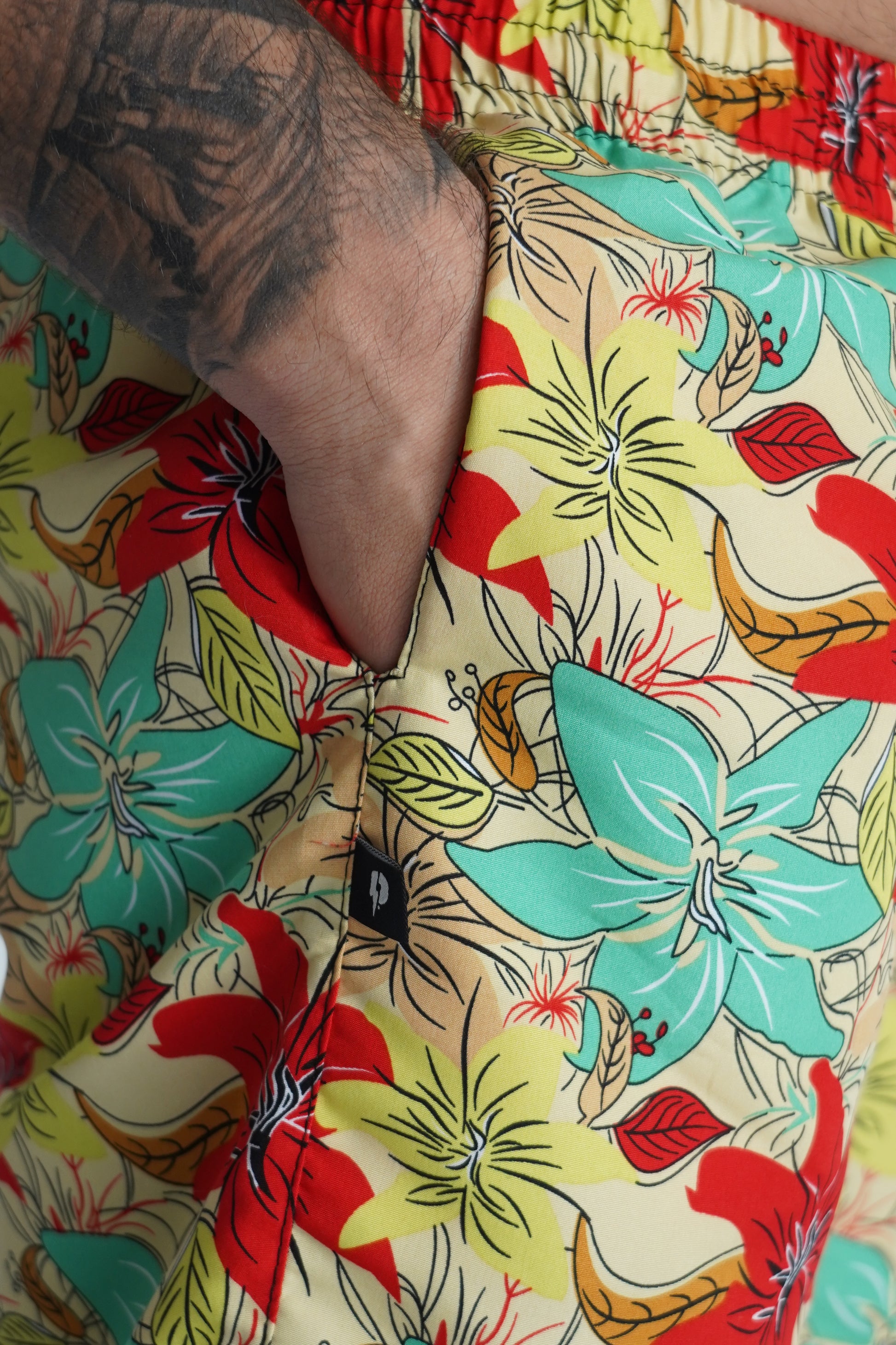 Pantaloneta 2400